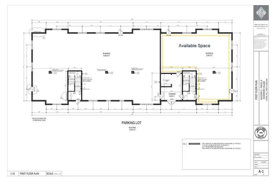 More Photos Of 38100 Moring Dr, Chapel Hill General Retail For Lease