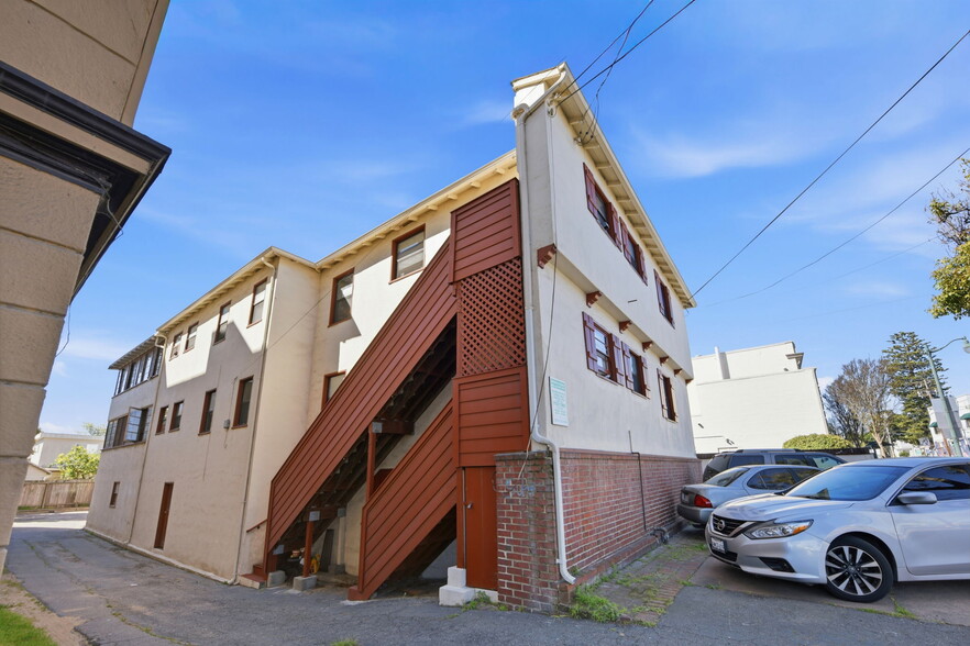 More Photos Of 712 Santa Clara Ave, Alameda Apartments For Sale