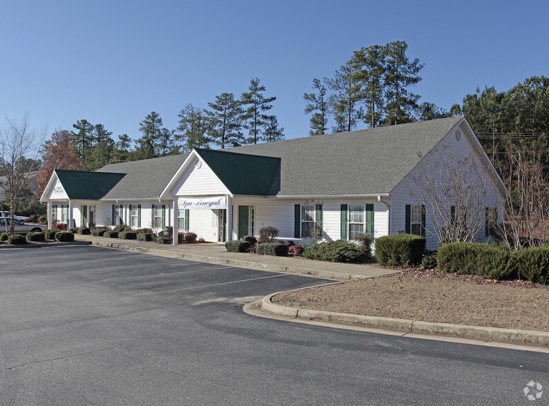 More Photos Of 7285 Highway 16, Senoia Unknown For Lease