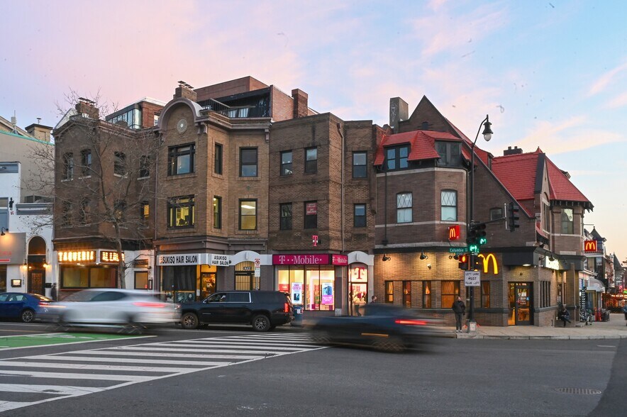 More Photos Of 1792-1796 Columbia Rd NW, Washington Storefront Retail Office For Lease