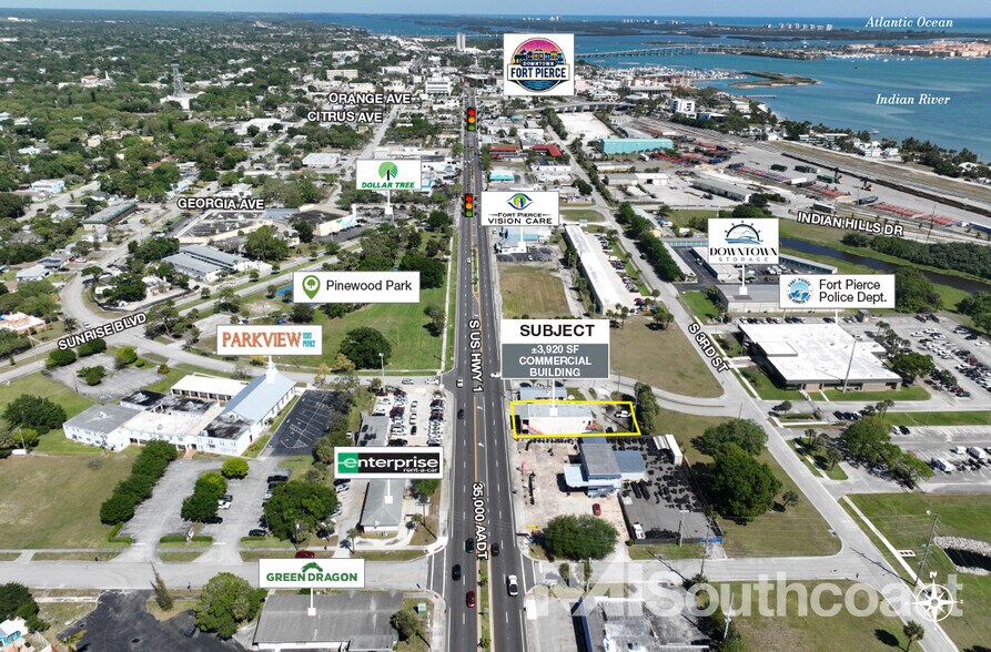 More Photos Of 940 S US Highway 1, Fort Pierce Freestanding For Lease