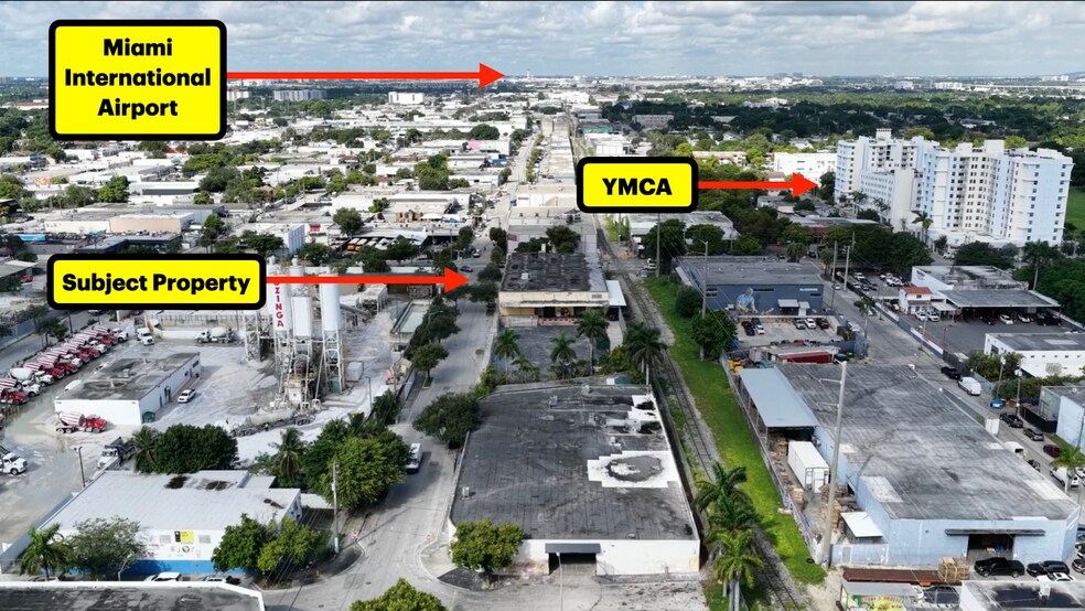 More Photos Of 2201 NW 17th Ave, Miami Land For Sale