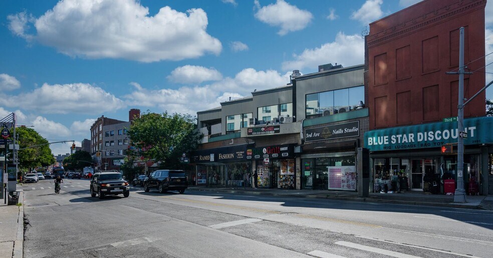 More Photos Of 2981-2985 3rd Ave, Bronx Storefront Retail Office For Sale