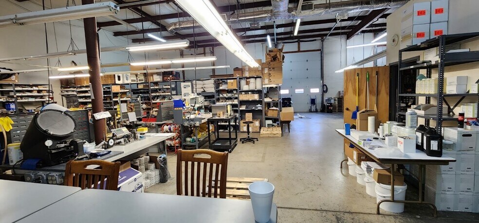 More Photos Of 29 Kripes Rd, East Granby Light Manufacturing For Lease