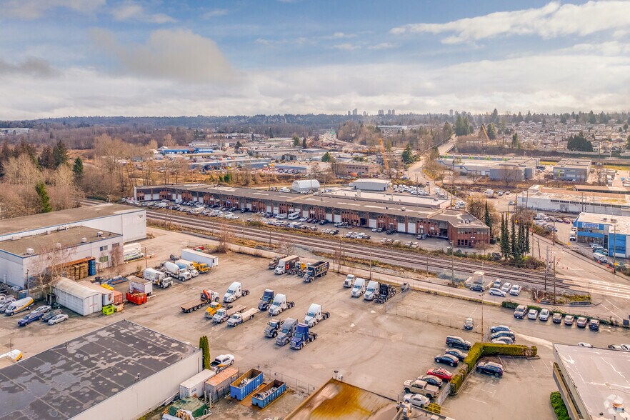 More Photos Of 2544 Douglas Rd, Burnaby Warehouse For Sale