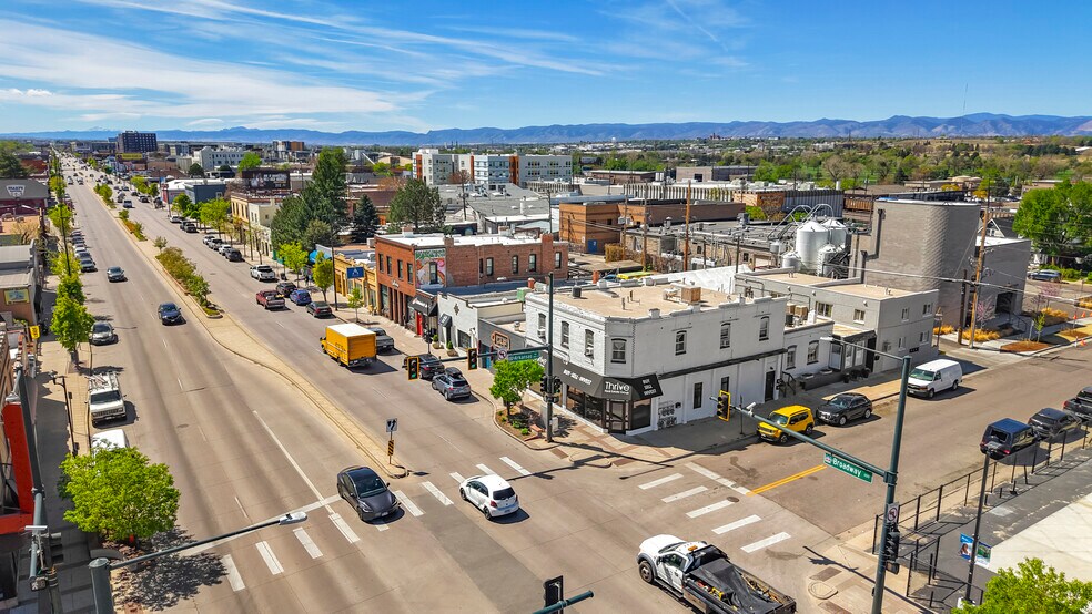 More Photos Of 1401 S Broadway, Denver Storefront Retail Office For Sale
