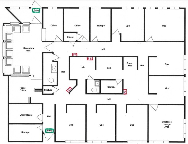 More Photos Of 3225 W Carefree Cir, Colorado Springs Medical For Sale