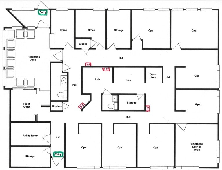More Photos Of 3225 W Carefree Cir, Colorado Springs Medical For Sale