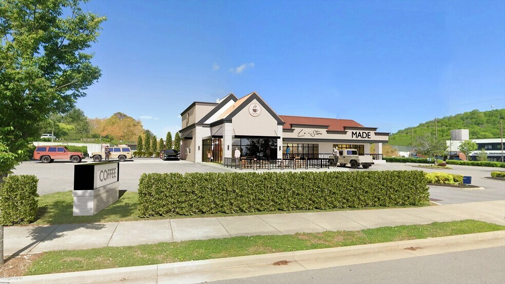 Primary Photo Of 2725 Old Lebanon Rd, Nashville Bank For Lease