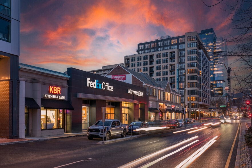 More Photos Of 7008-7034 Wisconsin Ave, Chevy Chase Unknown For Lease