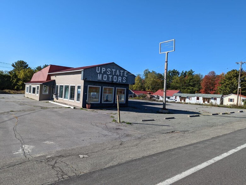 More Photos Of 819 US -9, Keeseville Auto Repair For Sale