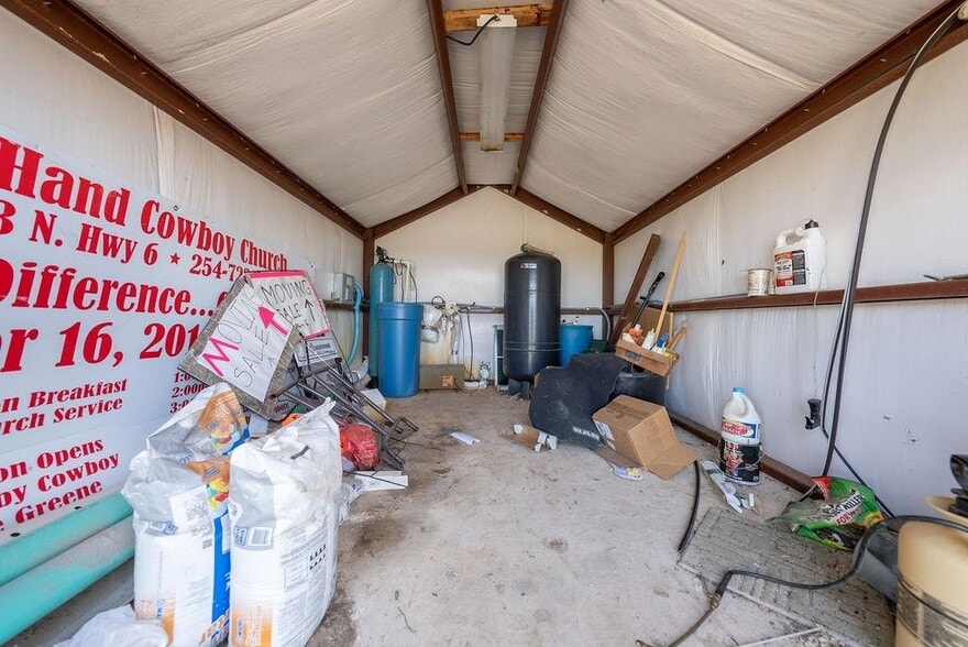 More Photos Of 12307 Highway 6, Iredell Religious Facility For Sale