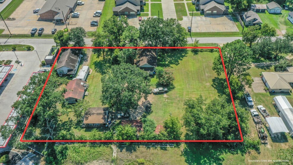 More Photos Of 8911 Charity St, Needville Land For Sale