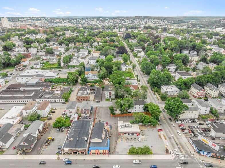 More Photos Of 409 Park Ave, Worcester Convenience Store For Sale