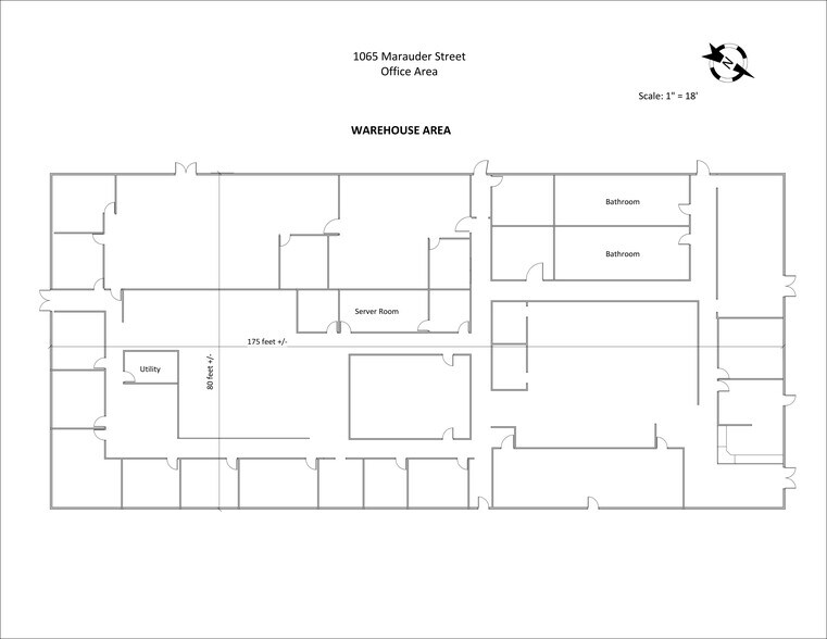 More Photos Of 1065 Marauder St, Chico Manufacturing For Sale
