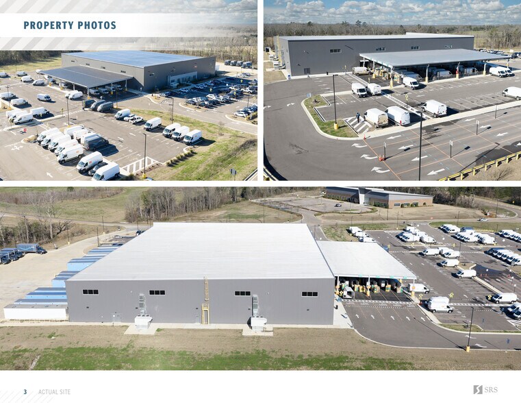 More Photos Of 115 Jack Wallace Blvd, Starkville Distribution For Sale