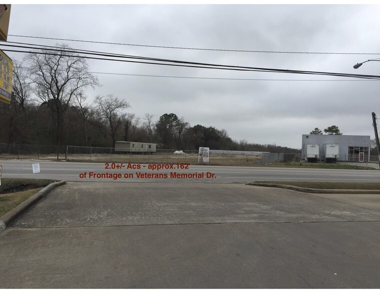 More Photos Of 11921 Veterans Memorial Dr, Houston Land For Sale