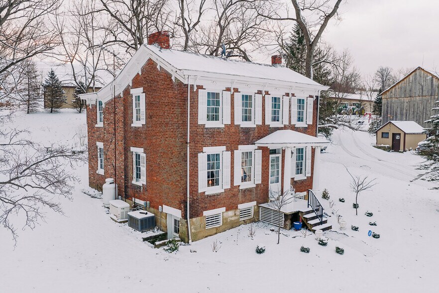 More Photos Of 68895 Lloydsville Bannock Rd, Belmont Land For Sale