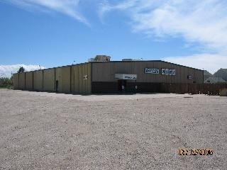 Primary Photo Of 1702 17th Ave, Scottsbluff Bowling Alley For Lease