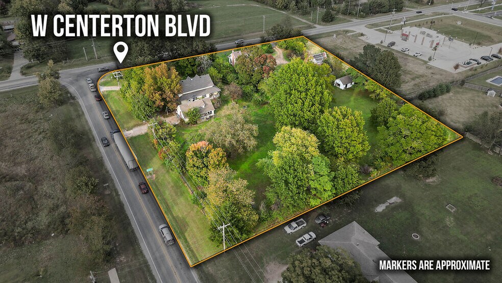 More Photos Of 1285 W Centerton Blvd, Centerton Land For Sale