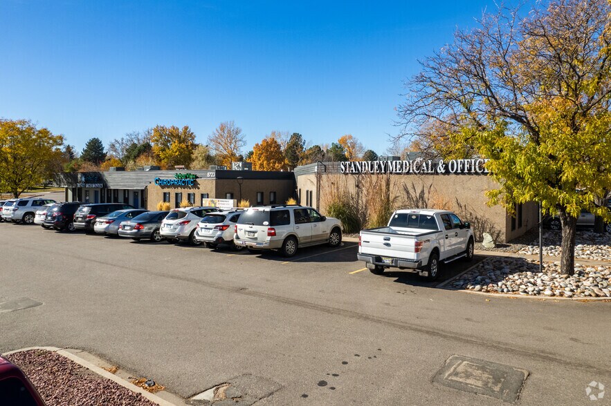Primary Photo Of 8721-8725 Wadsworth Blvd, Arvada Medical For Lease