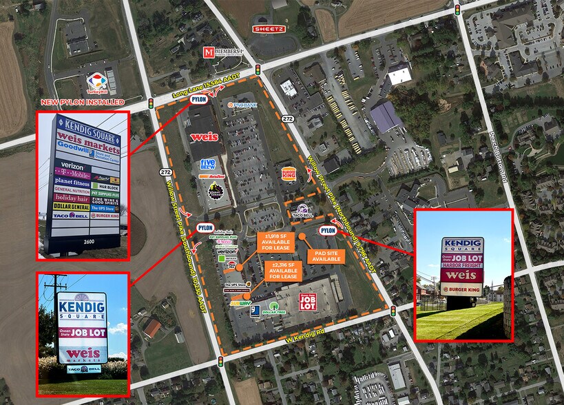 More Photos Of 2600 Willow Street Pike N, Willow Street Unknown For Lease