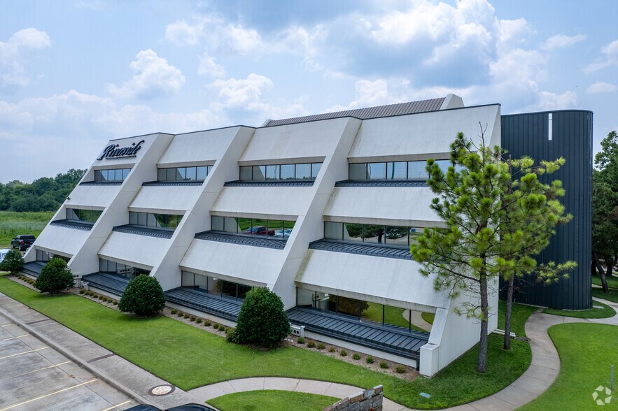 Primary Photo Of 2600 Van Buren St, Norman Office For Sale