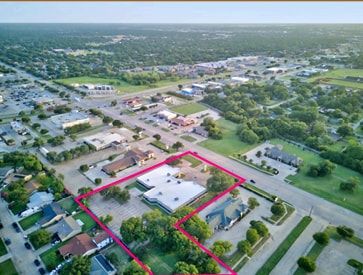 More Photos Of 2321 S Belt Line Rd, Grand Prairie Office For Sale