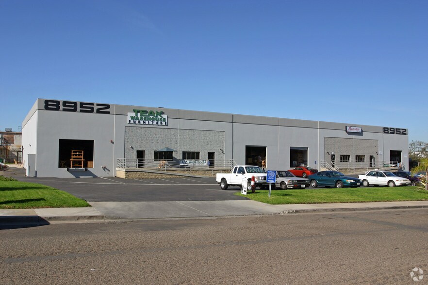 More Photos Of 8952 Alesmith Ct, San Diego Distribution For Lease