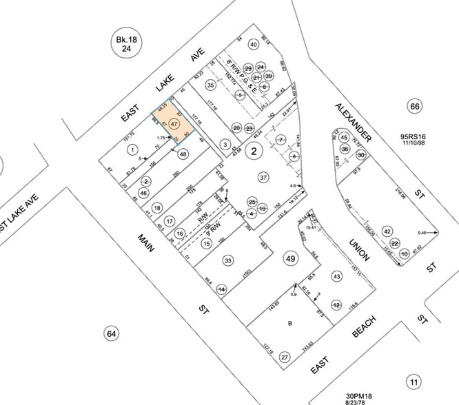 More Photos Of 14 E Lake Ave, Watsonville Storefront For Sale