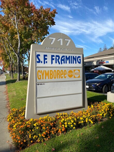 More Photos Of 715-717 E El Camino Real, Sunnyvale General Retail For Sale