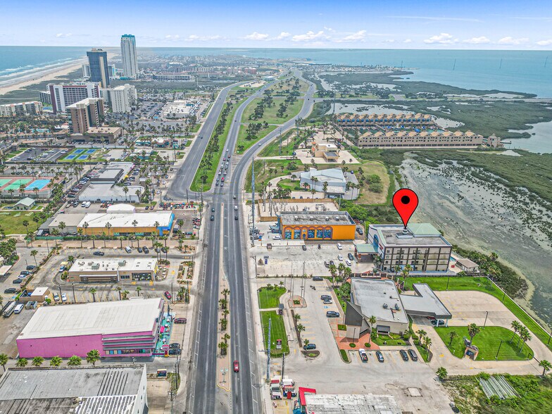 More Photos Of 901 Padre Blvd, South Padre Island Hotel For Sale