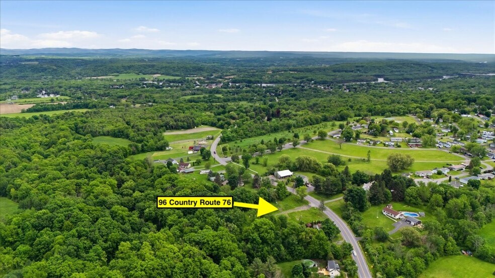 More Photos Of 96 County Rte 76, Stillwater Land For Sale