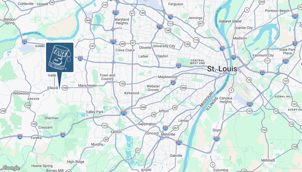 More Photos Of 15619 Manchester Rd, Ballwin Auto Repair For Sale