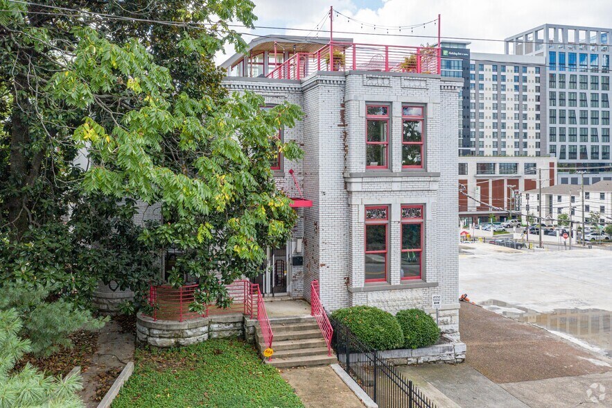 More Photos Of 509 3rd Ave S, Nashville Loft Creative Space For Lease