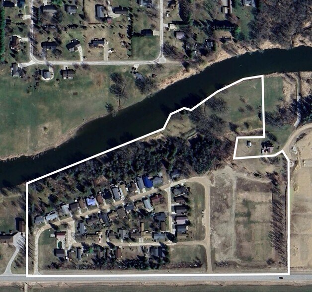 Primary Photo Of 39724 Amberley Rd, Wingham Manufactured Housing Mobile Home Park For Sale