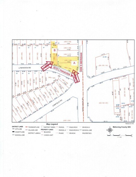 More Photos Of S Meridian Rd, Youngstown Land For Sale