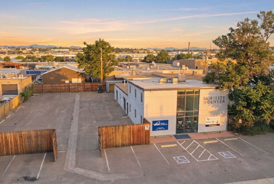 Primary Photo Of 2311 S Platte River Dr, Denver Showroom For Lease
