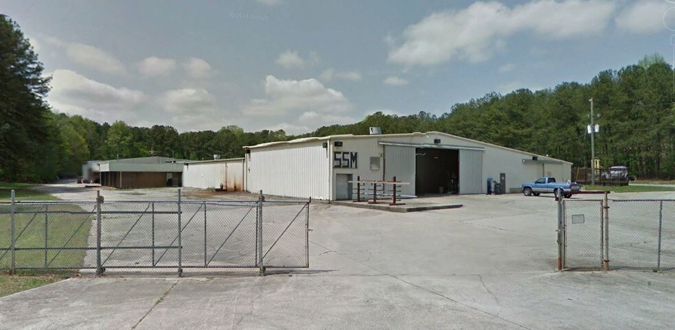 More Photos Of 2360 Harris St, Austell Warehouse For Sale