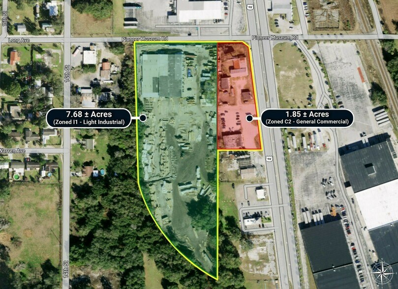 More Photos Of 15401 US 301, Dade City Land For Sale