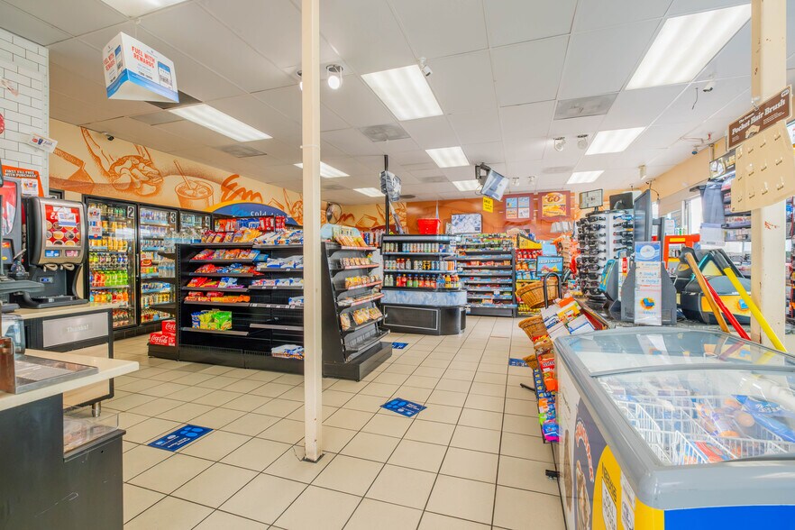 More Photos Of 5740 Atlantic Ave, Long Beach Service Station For Sale