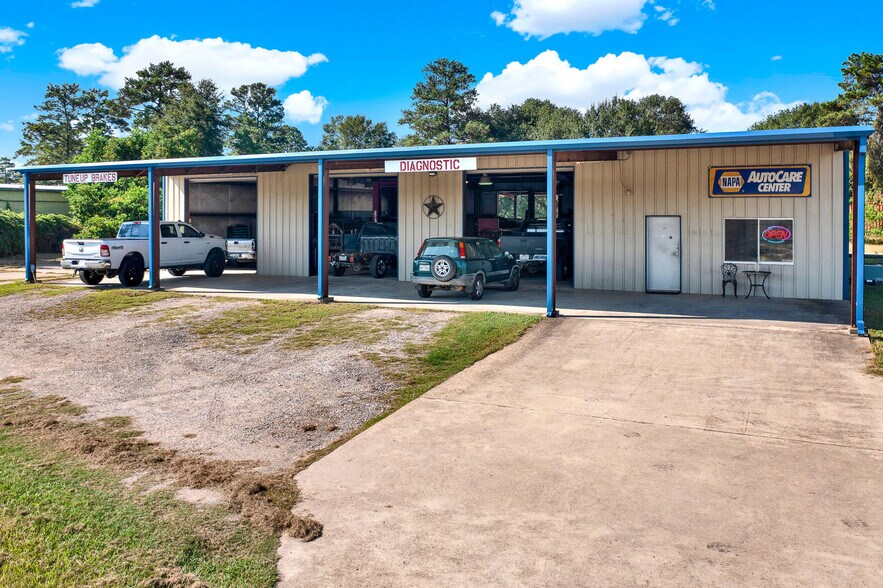 More Photos Of 34715 Tomball Pky, Pinehurst Auto Repair For Sale