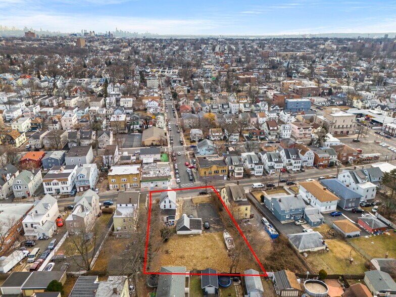 More Photos Of 153-157 Stuyvesant Ave, Newark Land For Sale