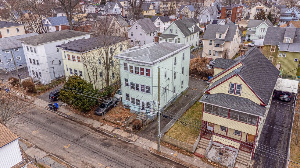 More Photos Of , Hartford Multifamily For Sale
