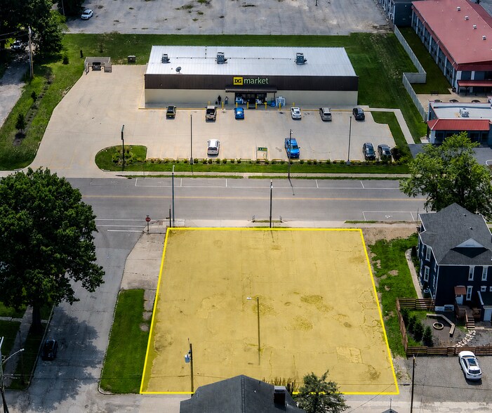 Primary Photo Of 2103 Main St, Belleville Land For Sale