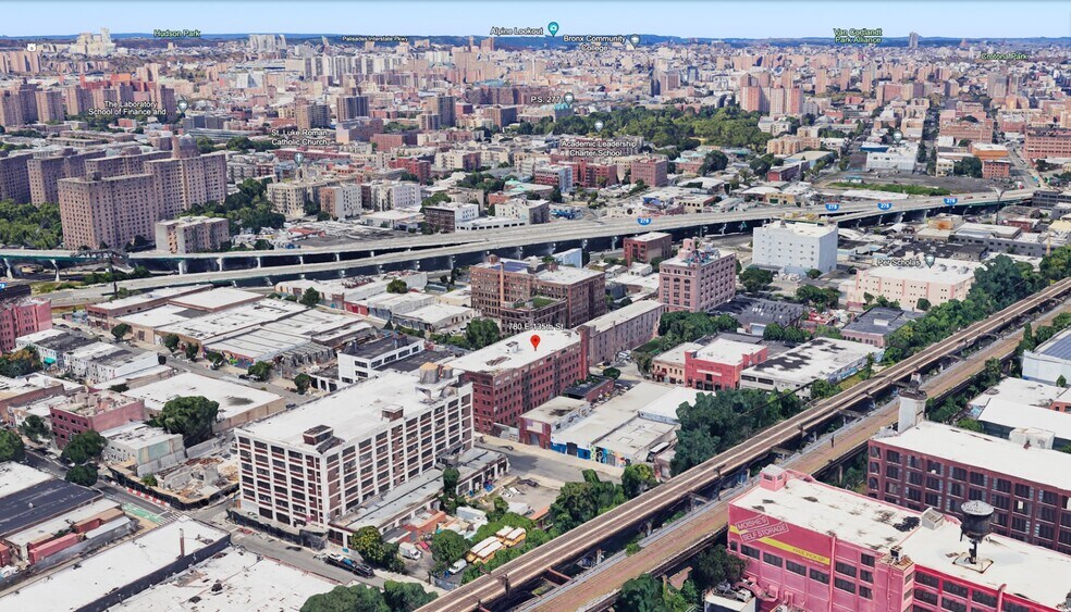 More Photos Of 780 E 135th St, Bronx Warehouse For Sale