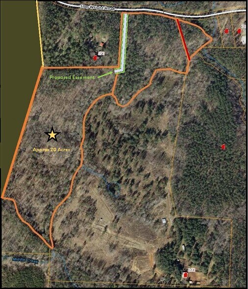 More Photos Of 00 Tom Wright Rd, Franklinton Land For Sale