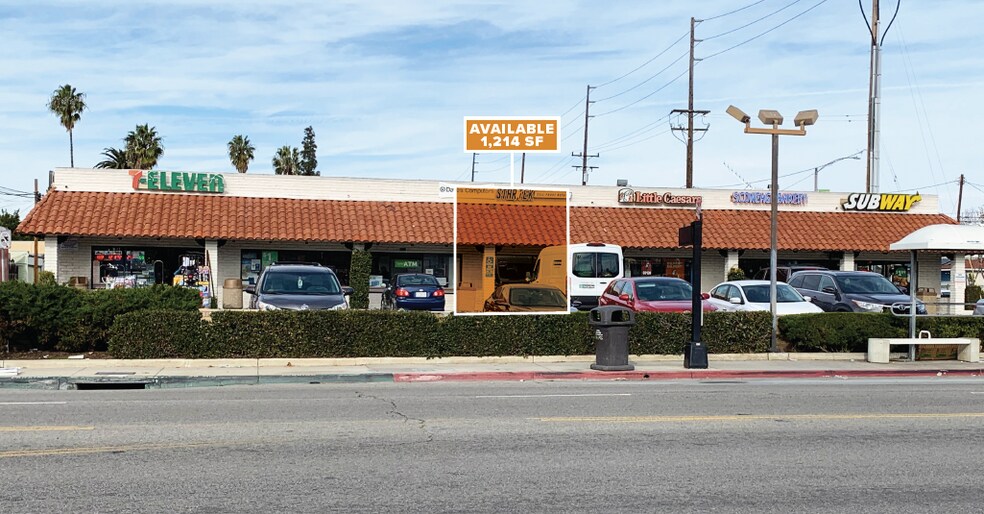 More Photos Of 4323-4343 E Anaheim St, Long Beach Unknown For Lease