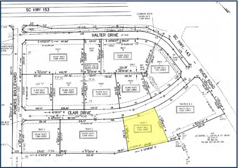 More Photos Of Clair Dr, Piedmont Land For Sale