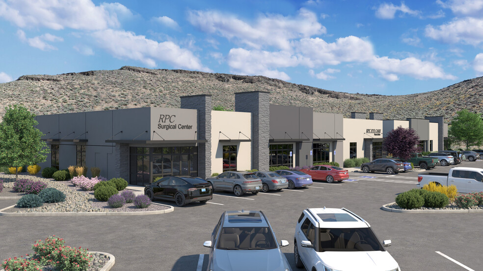 Primary Photo Of 0 Reno Corporate Dr, Reno Medical For Sale